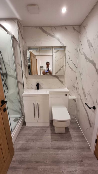 Remodelações cozinhas e casa de banho