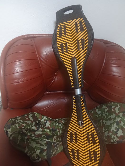 Skate de 2 rodas