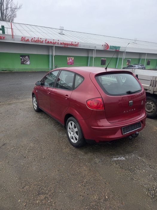 Seat Altea 1.9 105KM