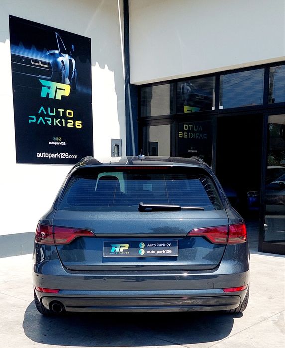 Audi A4 Avant 2.0 TDI S-Line / S-Tronic G7 / Virtual Cockpit