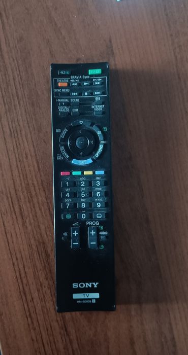 Pilot oryginalny do telewizora Sony RM-ED035