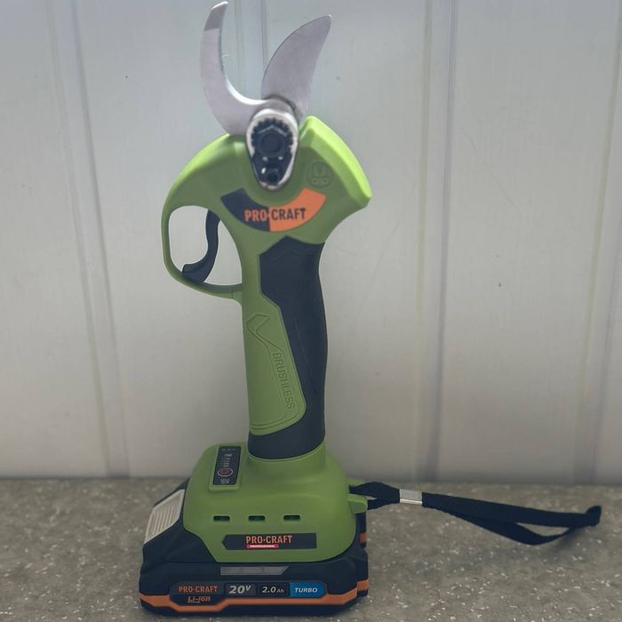 Акумуляторний секатор Procraft ES28Li ( акб і зп )