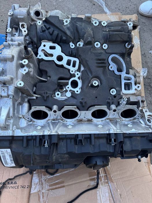 Двигун bmw x3 b46b20