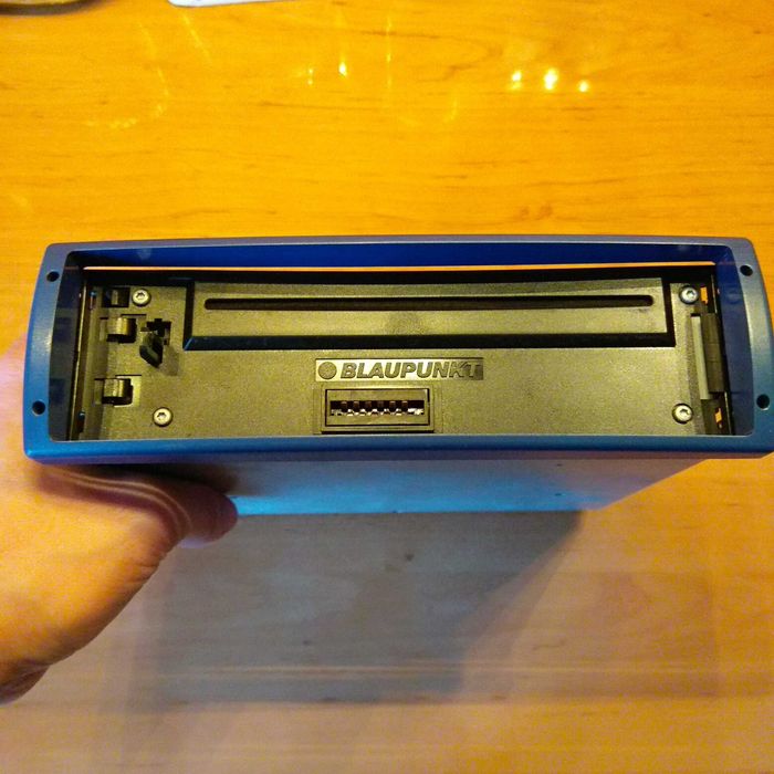 Unikatowe Radio samochodowe - Blaupunkt Sevilla 168,colour edition !