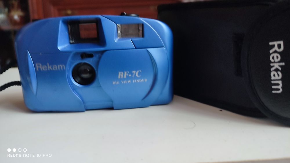 Фотоаппарат Rekam BF-7C