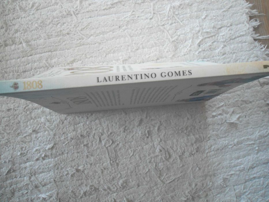 1808 por Laurentino Gomes