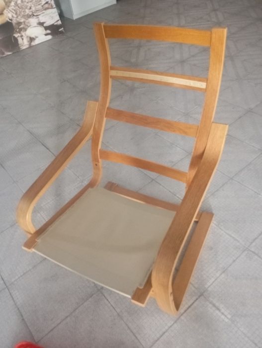 Cadeirão Baloiço Relax