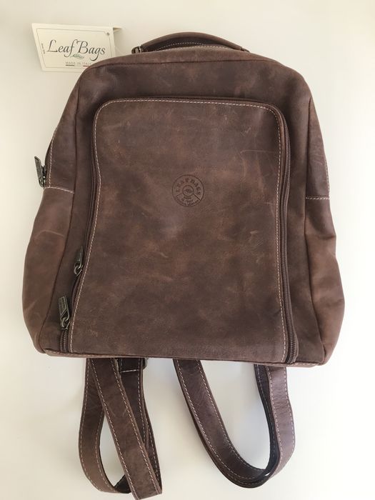 New Leather Backpack64751447352194120