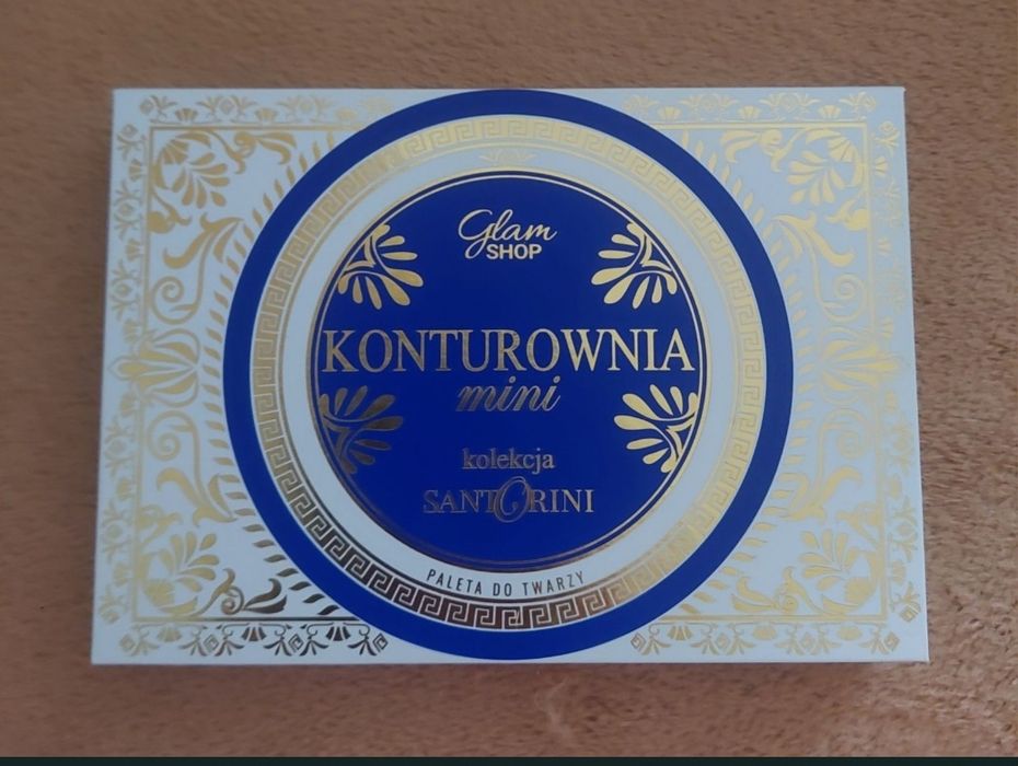 Glamshop - Paleta do konturowania Konturownia mini