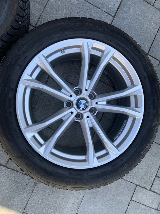 Диски з резиною 19 R19 BMW X3 G01 G45 X4 G02 IX3 5G30 7 G70