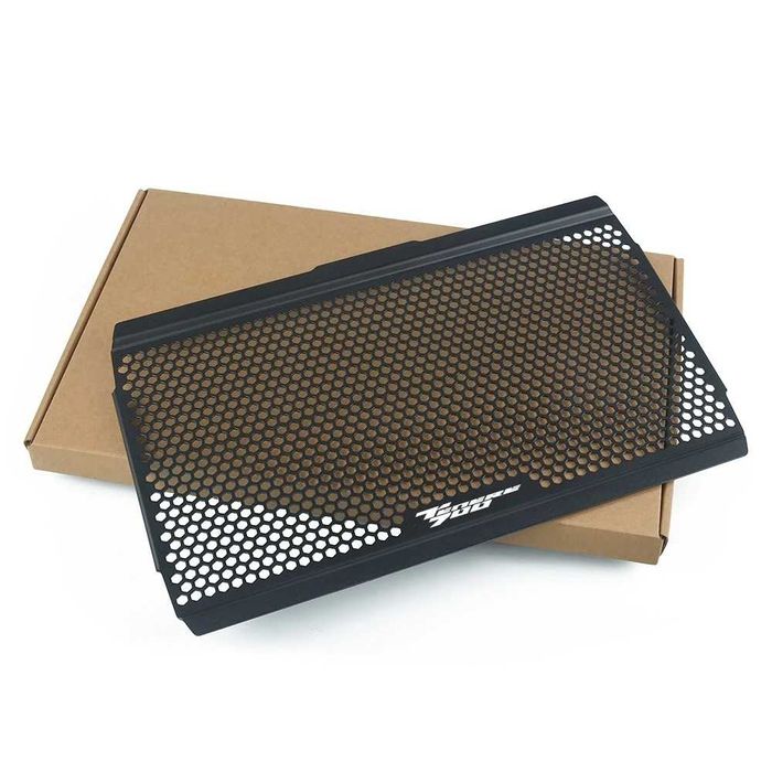 Grelha Proteção Radiador Yamaha Ténéré 700 / T7 / Rally de 2019 a 2024