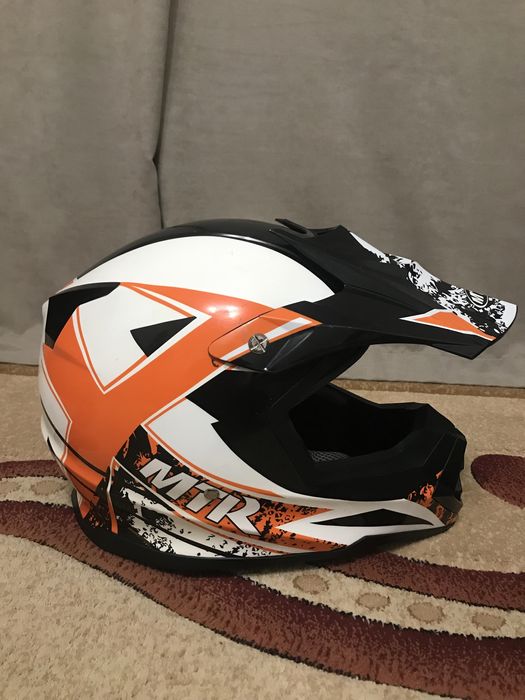 МОТО-ВЕЛО  шолом.