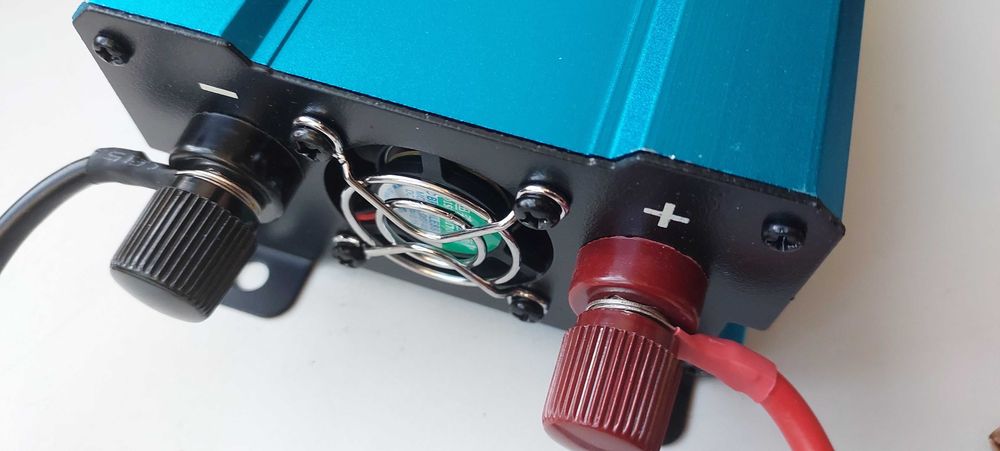 Инвертор 12v в 220v 800w