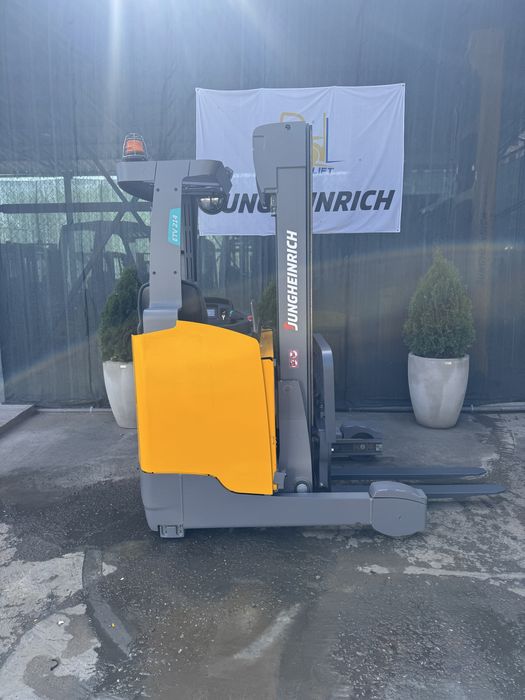 Електричний штабелер Jungheinrich ETV 214 560DZ 2020