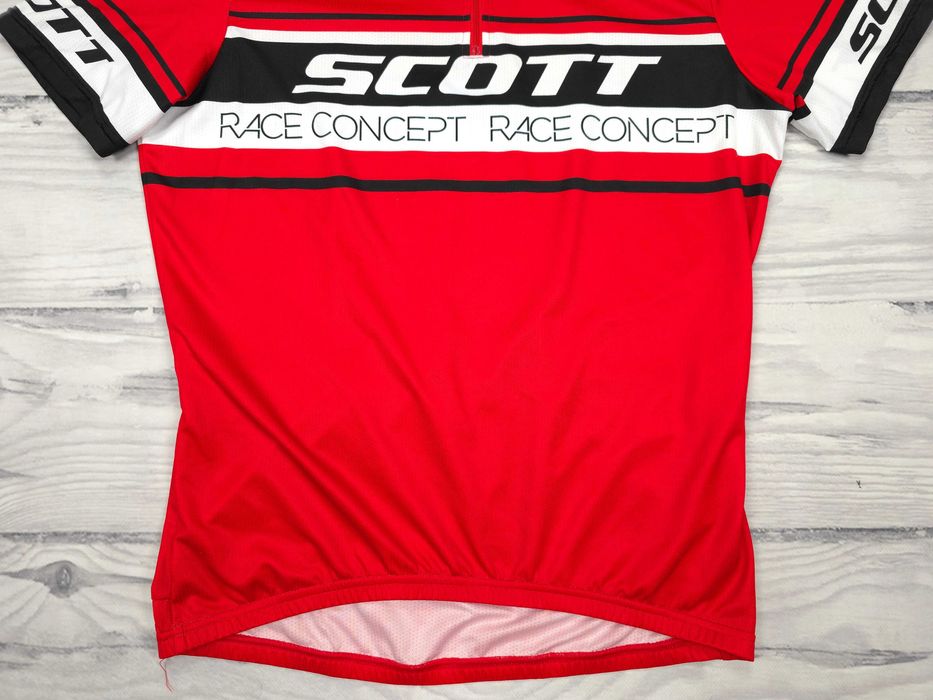 SCOTT Classic 20 Męska Koszulka Rowerowa XL ! Igła
