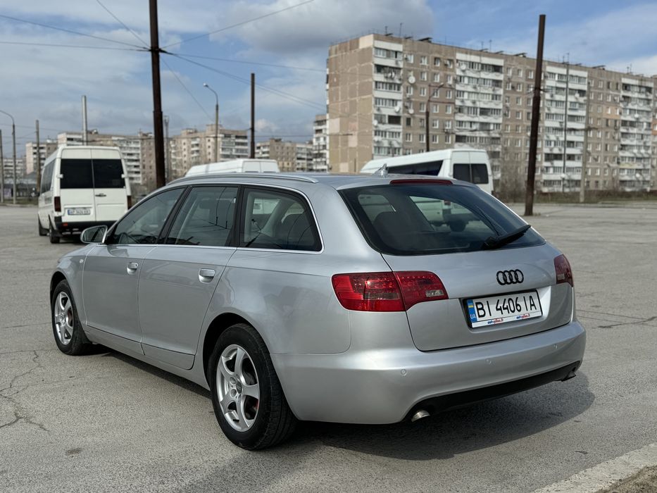 Audi A6 C6 Diesel