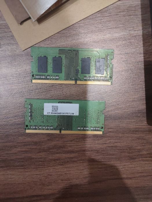 Оперативная память Skhynix 2х4ddr4 3200