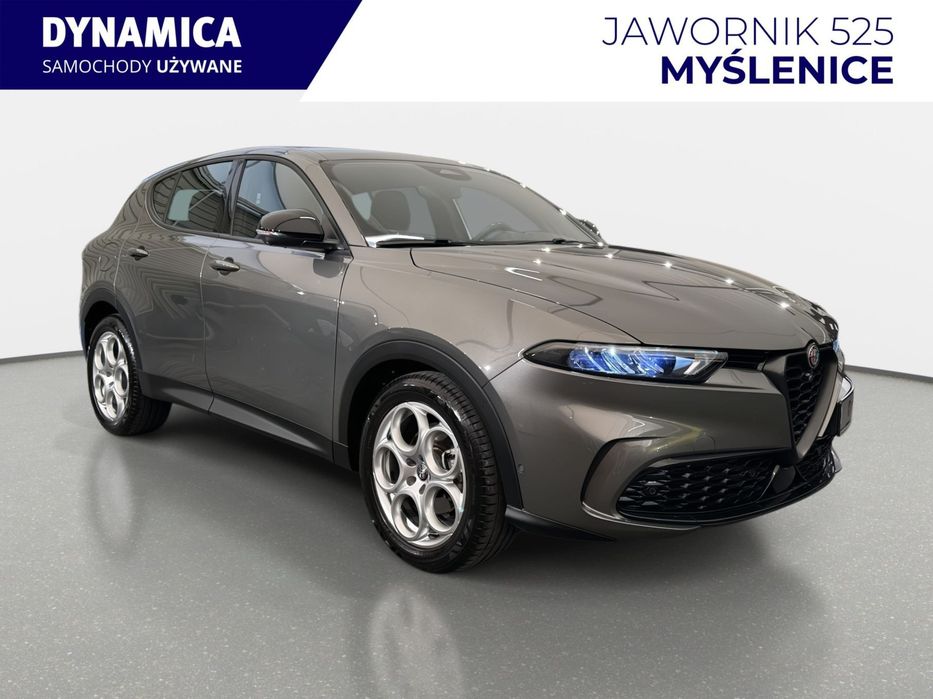 Alfa Romeo Tonale