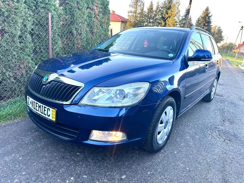 Škoda Octavia