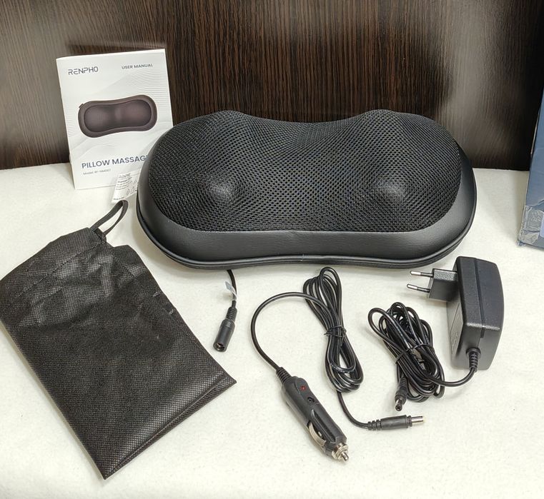 Masażer szyi RENPHO RF-NM067 Shiatsu z podgrzewaniem
