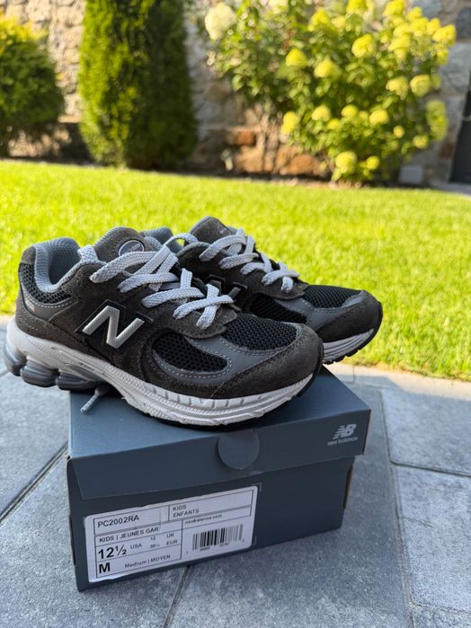 Кросівки new balance оригінал  30.5 розмір (19.5 см.)
