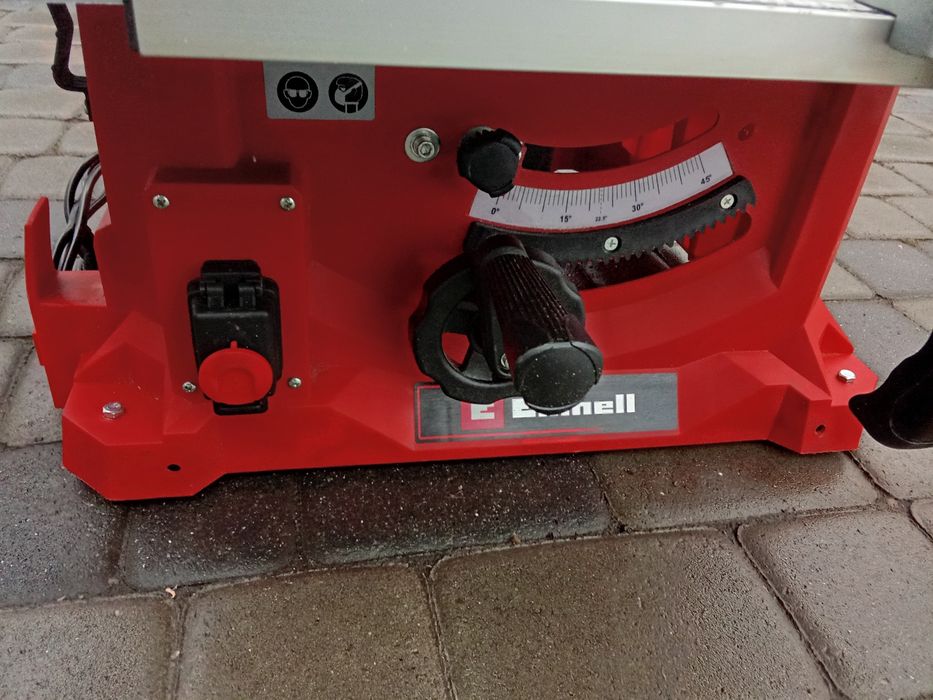 Продам циркулярку Einhell