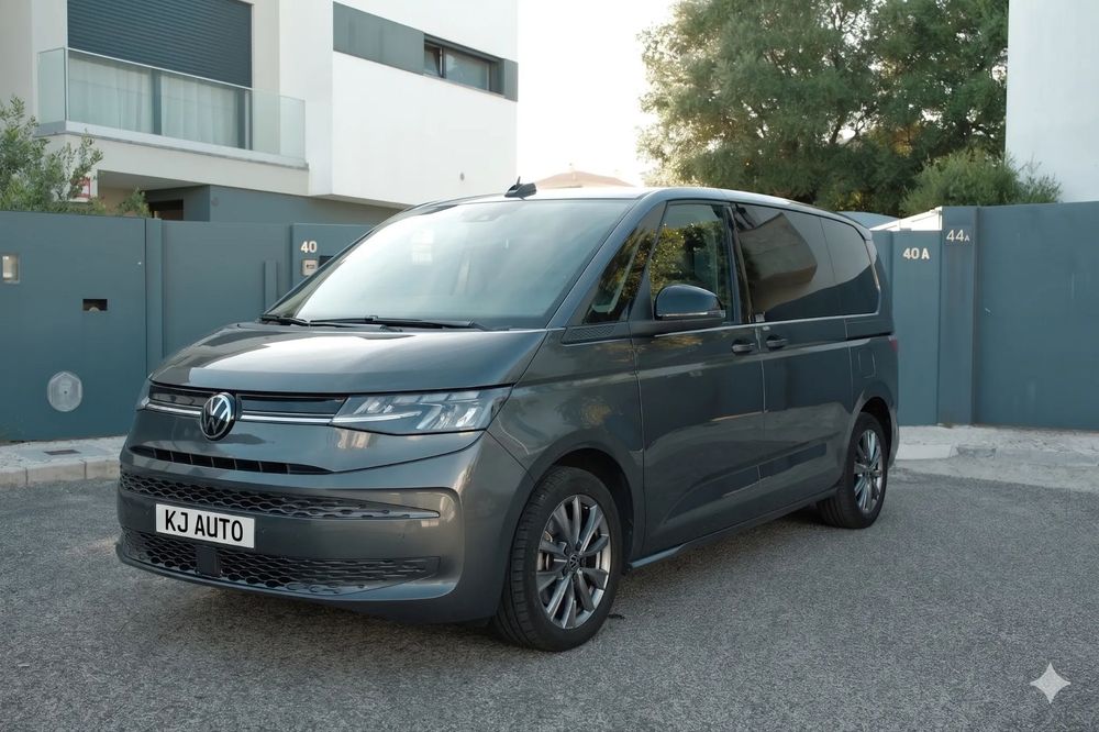 VW Multivan 1.4 TSI e-Hybrid Life DSG