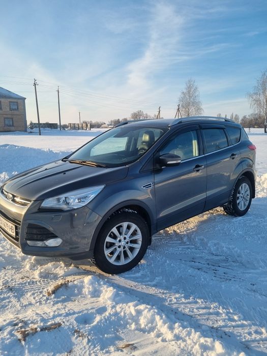 Продам Ford kuga