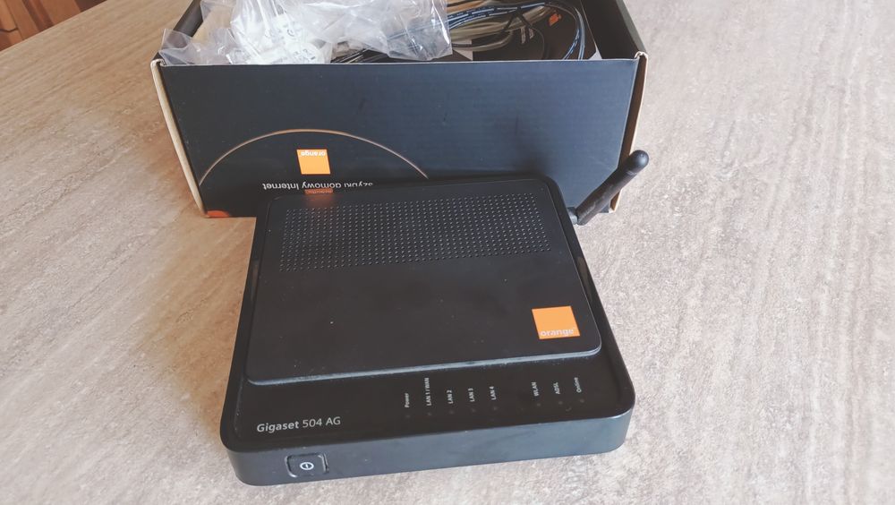 Router Gigaset 504 AG