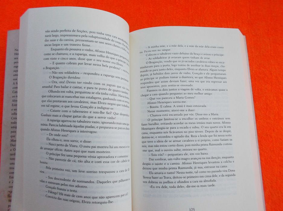 Assim Nasceu Portugal - Volume 1 - Domingos Amaral
