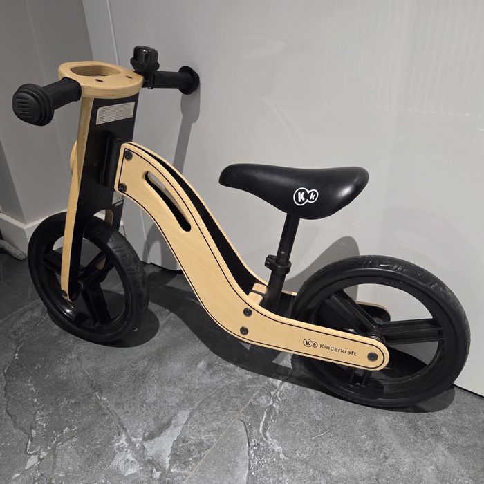 Rowerek biegowy kindercraft