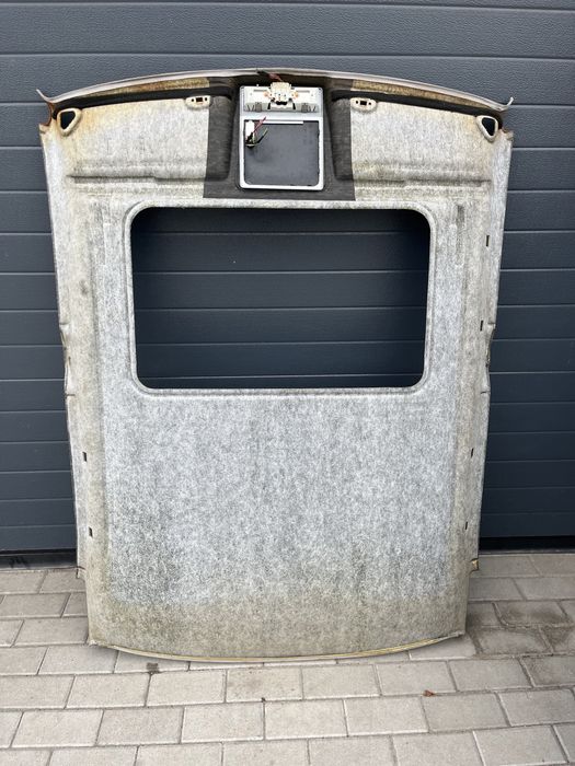 Bmw e36 sedan podsufitka, sufit , oryginał bdb