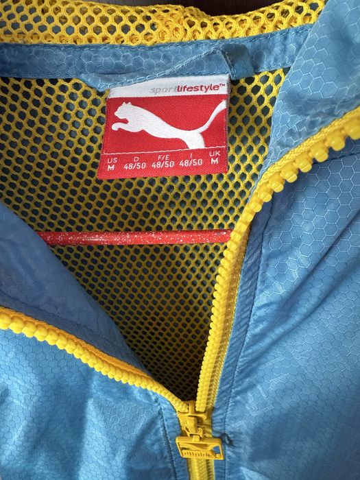 Мастерка спортивна PUMA