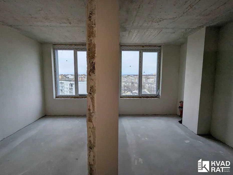 Готова до ремонту 1-кім квартира в хорошому районі міста!