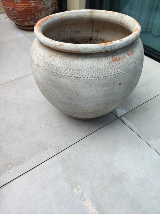Vaso para exterior