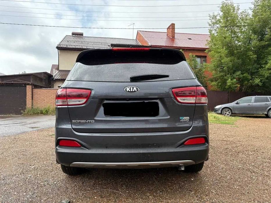 Kia Sorento  2017