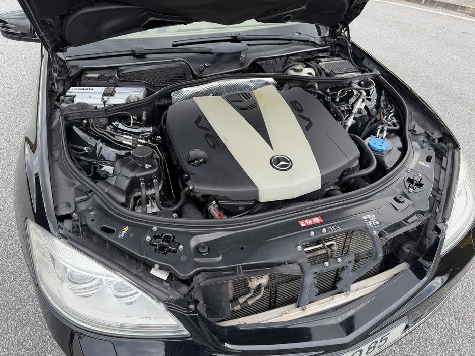 Mercedes-Benz S 350 CDI BlueTec  Nacional