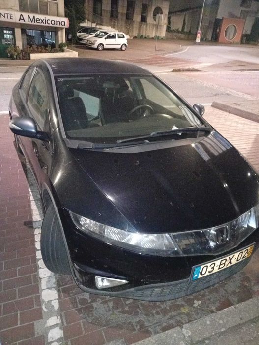 Honda Civic 1.4 Comfort