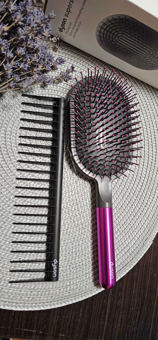 Акція! Dyson Styling Set Щітка + Гребінець 2 в 1