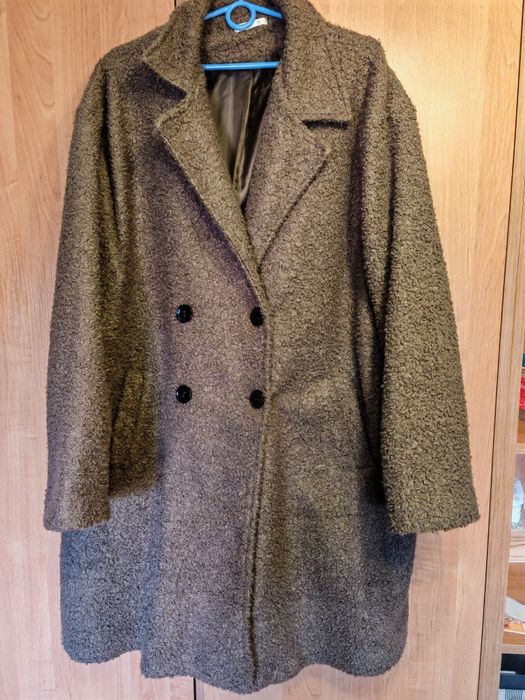 Płaszczyk plus size