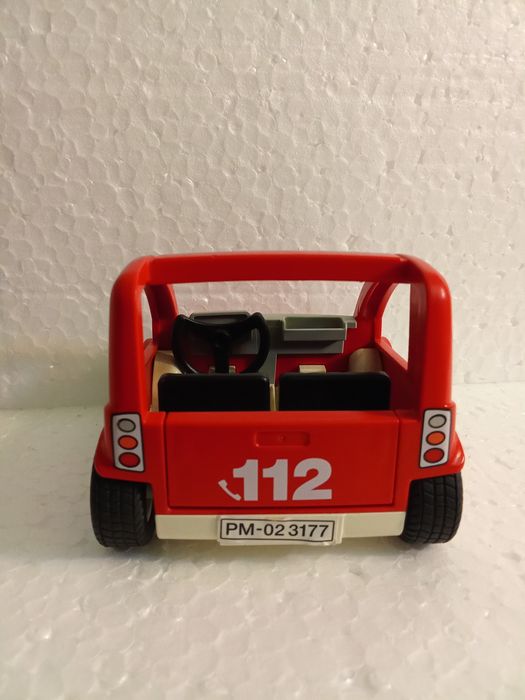 Playmobil carro 112
