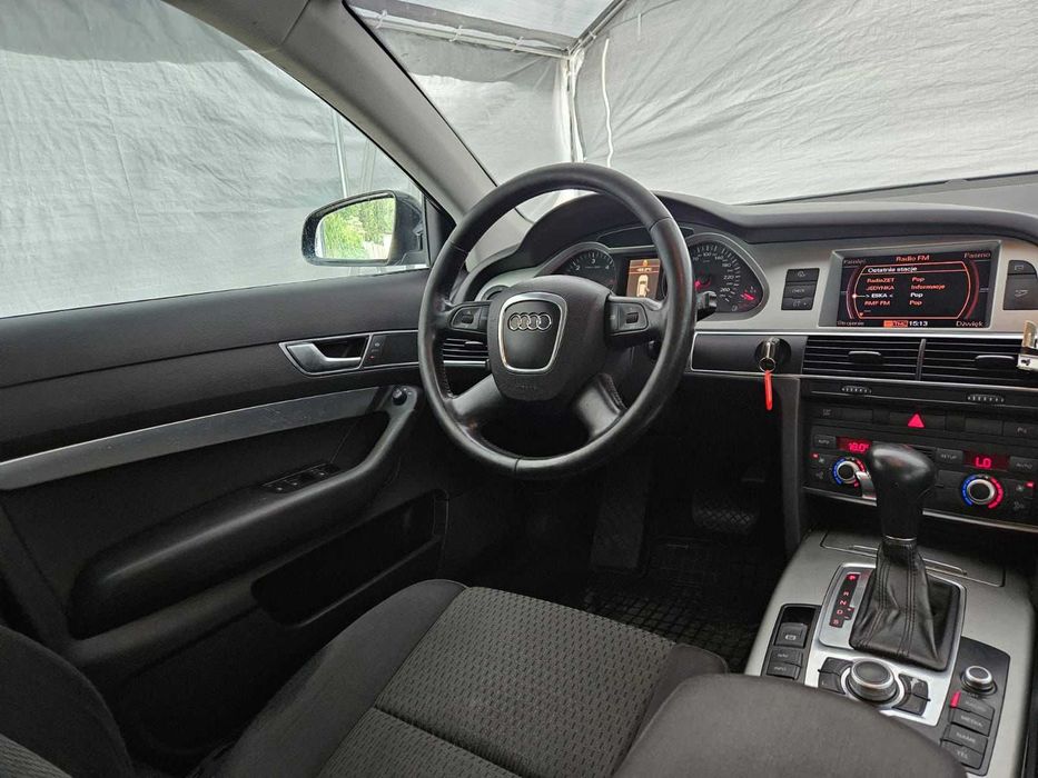 Audi A6 2.0 Diesel 2010 rok LIFT * SEDAN * Piękny Stan *