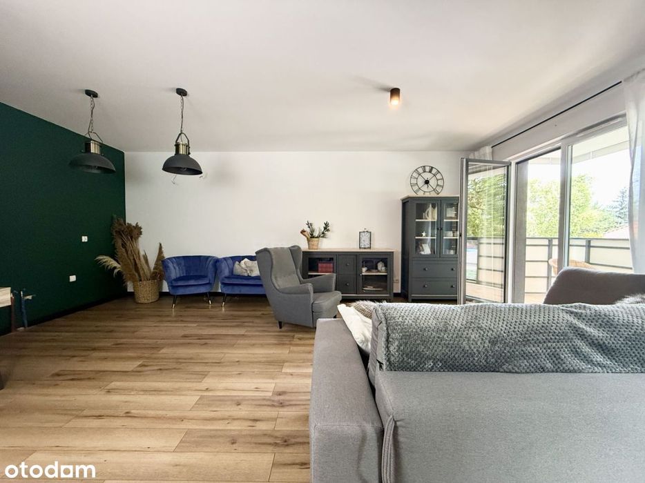 Szuwarów, parter, winda, duży balkon, zielona ok.