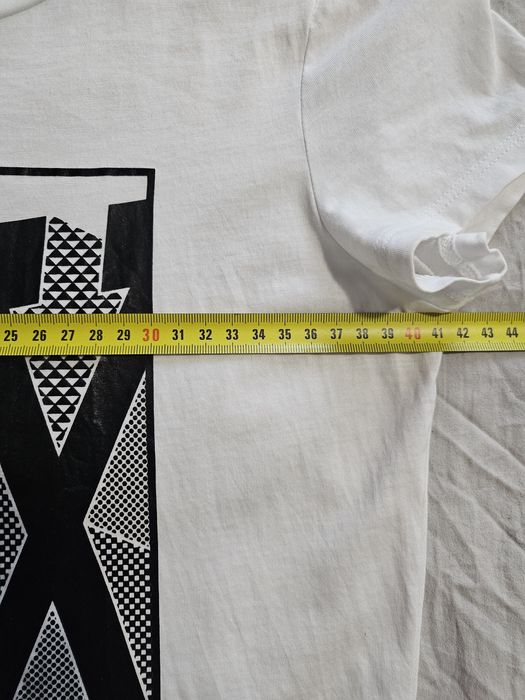 Tshirt Armani bialy