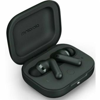 Auriculares Motorola Moto Buds+ (sound by Bose)-novos, 3 anos garantia