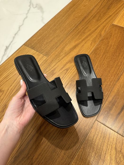 Тапки Hermes oran 40, 41