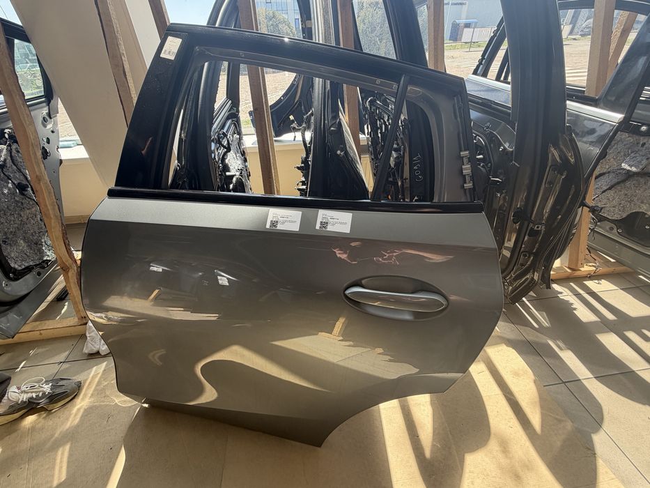 BMW X5 g05 двері, колір с4w