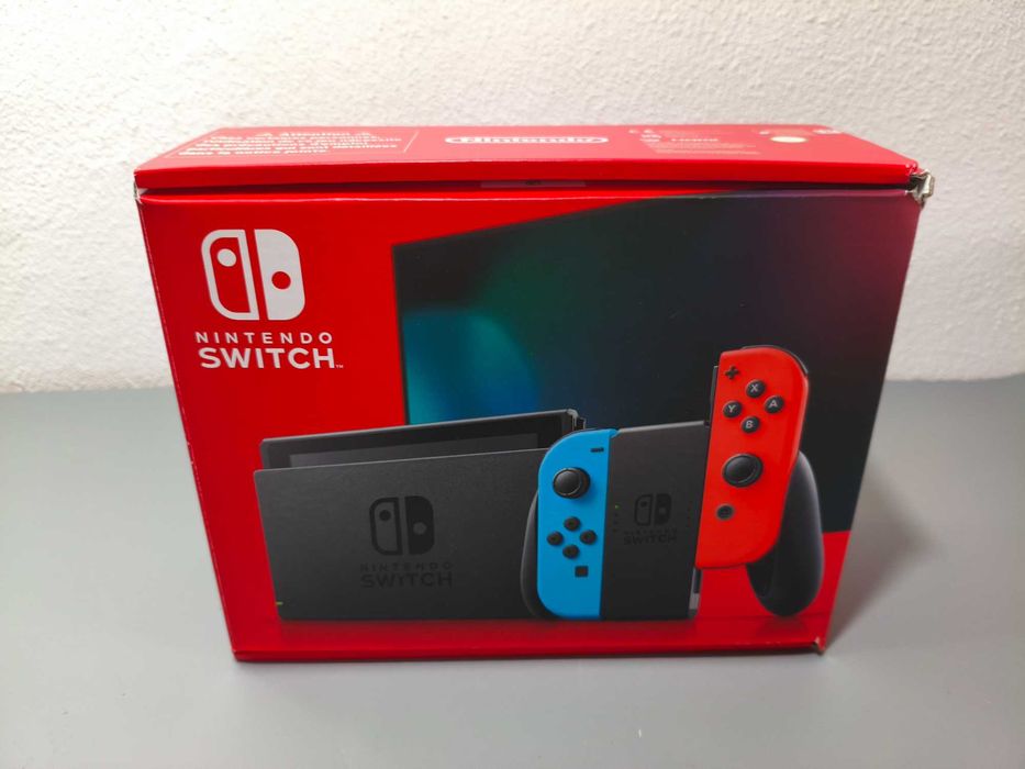 Nintendo Switch V2