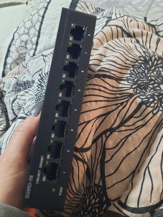 Switch Cisco Sg95d-08
