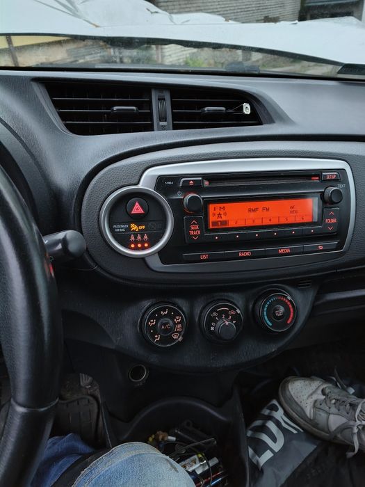 Toyota Yaris 1.3
